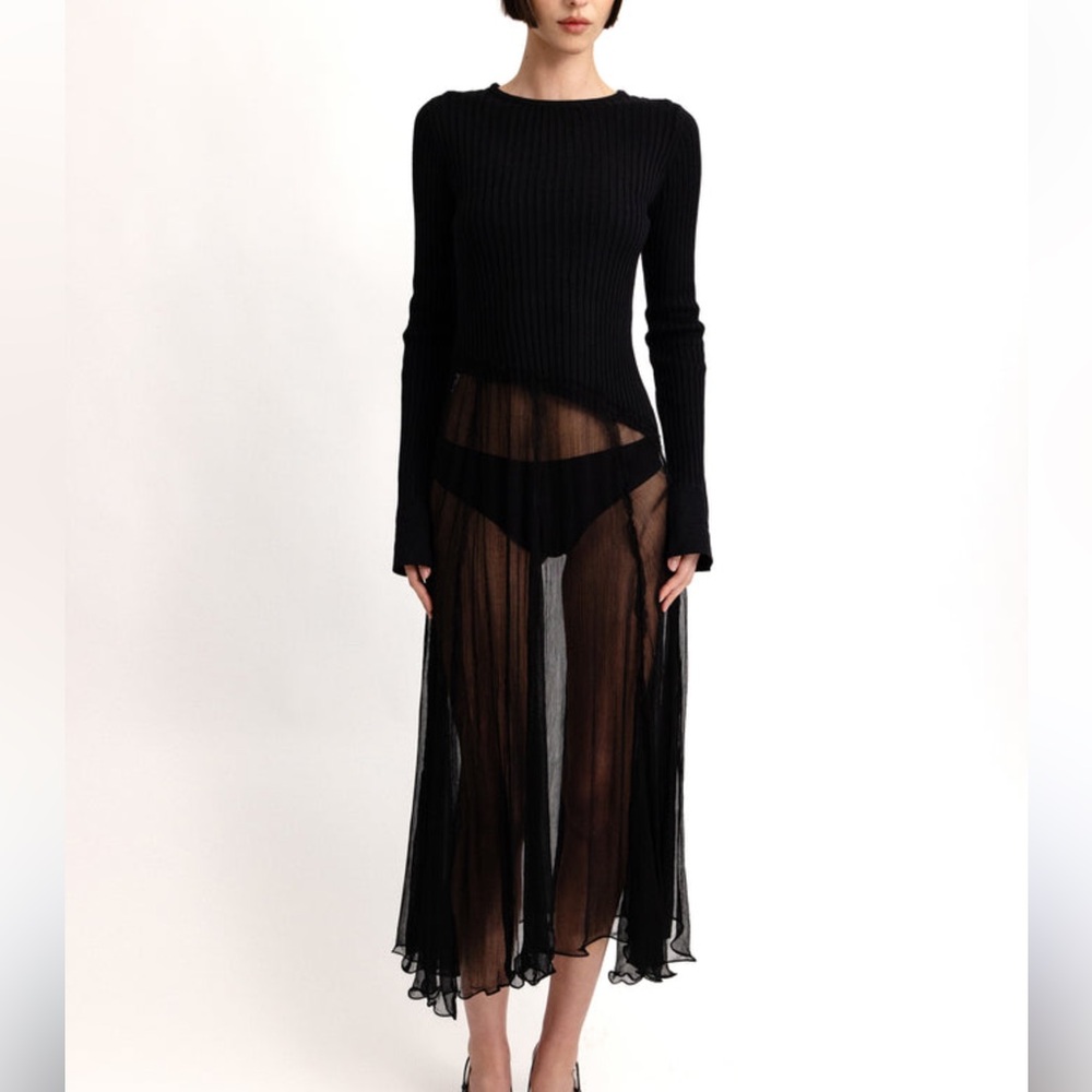 WITH JEAN JULIA DRESS